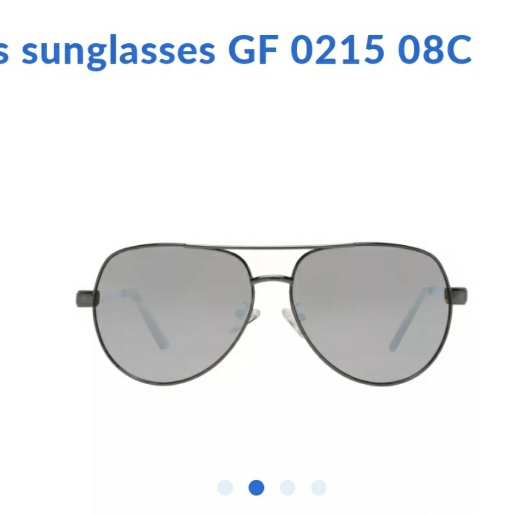 Guess Mens Sunglasses Gf 0215 08c